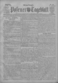 Posener Tageblatt 1908.05.07 Jg.47 Nr214