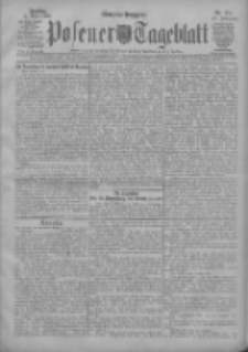 Posener Tageblatt 1908.05.08 Jg.47 Nr215