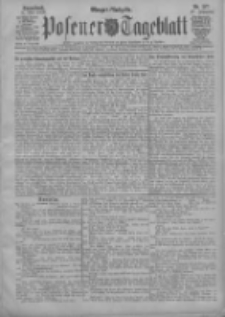 Posener Tageblatt 1908.05.09 Jg.47 Nr217