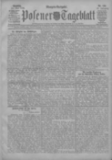 Posener Tageblatt 1908.05.10 Jg.47 Nr219