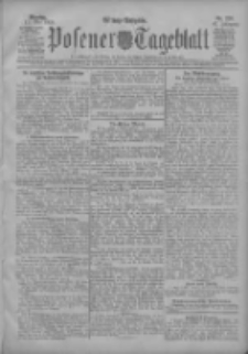 Posener Tageblatt 1908.05.11 Jg.47 Nr220