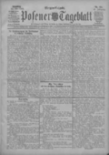 Posener Tageblatt 1908.05.12 Jg.47 Nr221