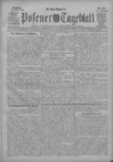 Posener Tageblatt 1908.05.12 Jg.47 Nr222