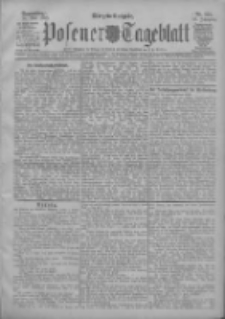 Posener Tageblatt 1908.05.14 Jg.47 Nr225