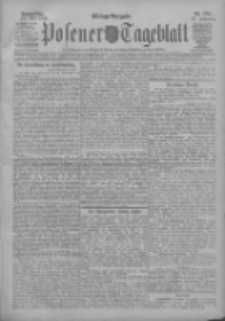 Posener Tageblatt 1908.05.14 Jg.47 Nr226