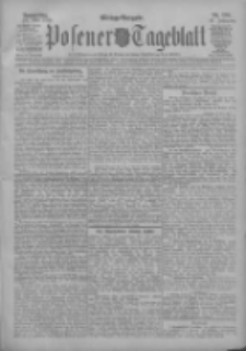 Posener Tageblatt 1908.05.14 Jg.47 Nr226