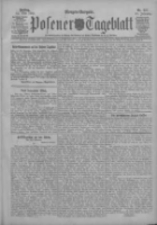 Posener Tageblatt 1908.05.15 Jg.47 Nr227