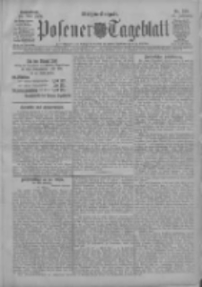 Posener Tageblatt 1908.05.16 Jg.47 Nr229