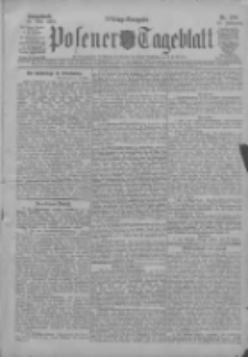 Posener Tageblatt 1908.05.16 Jg.47 Nr230