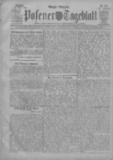 Posener Tageblatt 1908.05.17 Jg.47 Nr231