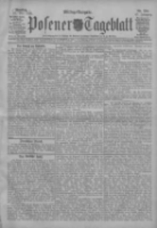 Posener Tageblatt 1908.05.19 Jg.47 Nr234