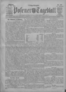 Posener Tageblatt 1908.05.20 Jg.47 Nr236