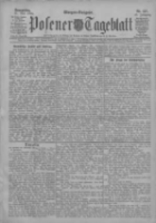 Posener Tageblatt 1908.05.21 Jg.47 Nr237