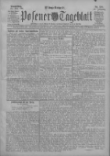 Posener Tageblatt 1908.05.21 Jg.47 Nr238