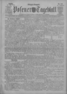 Posener Tageblatt 1908.05.22 Jg.48 Nr239