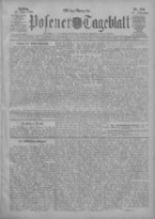 Posener Tageblatt 1908.05.22 Jg.47 Nr240
