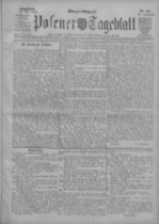 Posener Tageblatt 1908.05.23 Jg.47 Nr241