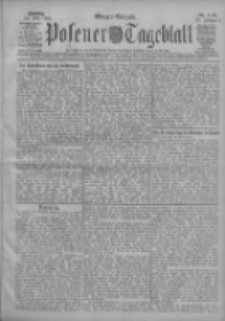 Posener Tageblatt 1908.05.24 Jg.47 Nr243