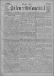 Posener Tageblatt 1908.05.26 Jg.47 Nr246