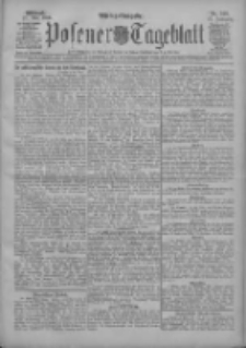 Posener Tageblatt 1908.05.27 Jg.47 Nr248