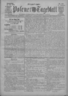 Posener Tageblatt 1908.05.28 Jg.47 Nr249
