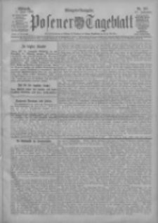 Posener Tageblatt 1908.06.03 Jg.47 Nr257