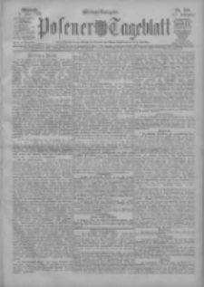Posener Tageblatt 1908.06.03 Jg.47 Nr258