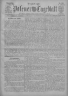 Posener Tageblatt 1908.06.04 Jg.47 Nr259