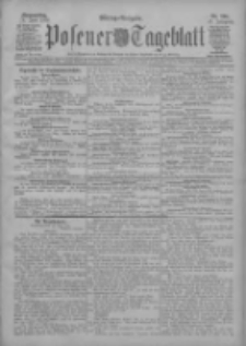 Posener Tageblatt 1908.06.04 Jg.47 Nr260