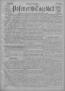 Posener Tageblatt 1908.06.06 Jg.47 Nr263
