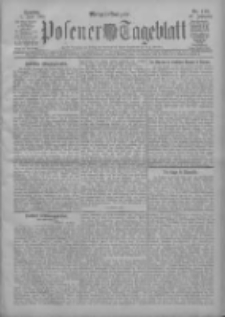 Posener Tageblatt 1908.06.07 Jg.47 Nr265