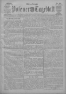 Posener Tageblatt 1908.06.10 Jg.47 Nr268