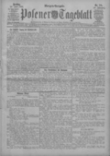 Posener Tageblatt 1908.06.12 Jg.47 Nr271