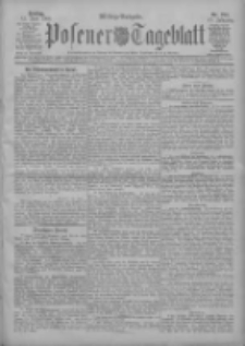 Posener Tageblatt 1908.06.12 Jg.47 Nr272