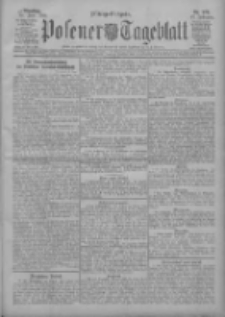 Posener Tageblatt 1908.06.16 Jg.47 Nr278