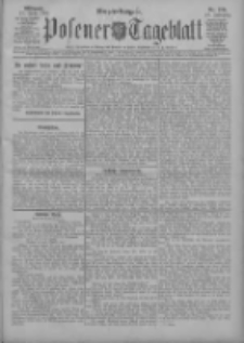 Posener Tageblatt 1908.06.17 Jg.47 Nr279