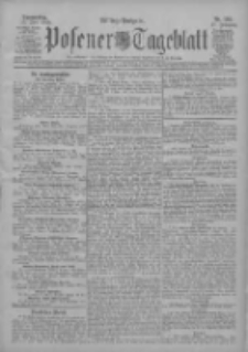 Posener Tageblatt 1908.06.18 Jg.47 Nr282
