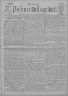 Posener Tageblatt 1908.06.20 Jg47 Nr286