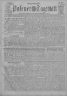 Posener Tageblatt 1908.06.21 Jg.47 Nr287