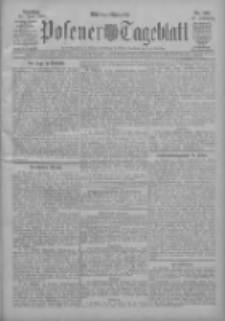 Posener Tageblatt 1908.06.23 Jg.47 Nr290