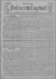 Posener Tageblatt 1908.06.25 Jg.47 Nr293