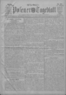 Posener Tageblatt 1908.06.29 Jg.47 Nr300