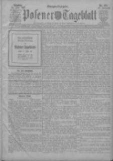 Posener Tageblatt 1908.06.30 Jg.47 Nr301