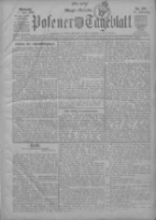 Posener Tageblatt 1908.07.01 Jg.47 Nr303