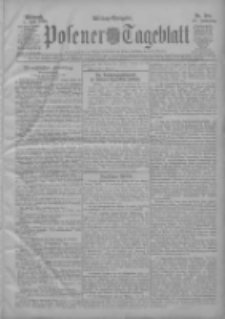 Posener Tageblatt 1908.07.01 Jg.47 Nr304