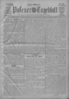 Posener Tageblatt 1908.07.02 Jg.47 Nr305