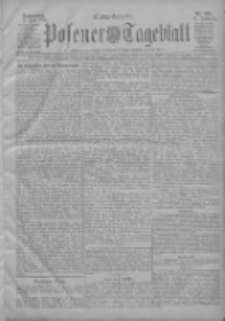 Posener Tageblatt 1908.07.02 Jg.47 Nr306
