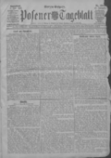 Posener Tageblatt 1908.07.04 Jg.47 Nr309