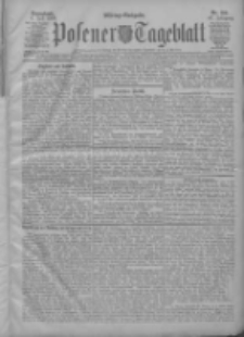 Posener Tageblatt 1908.07.04 Jg.47 Nr310