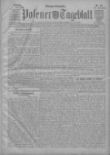 Posener Tageblatt 1908.07.05 Jg.47 Nr311
